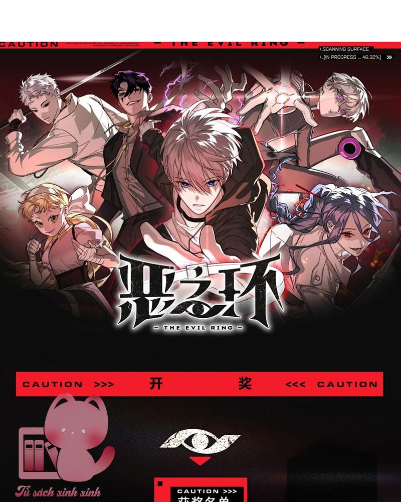 Ác Chi Hoàn - Chap 8