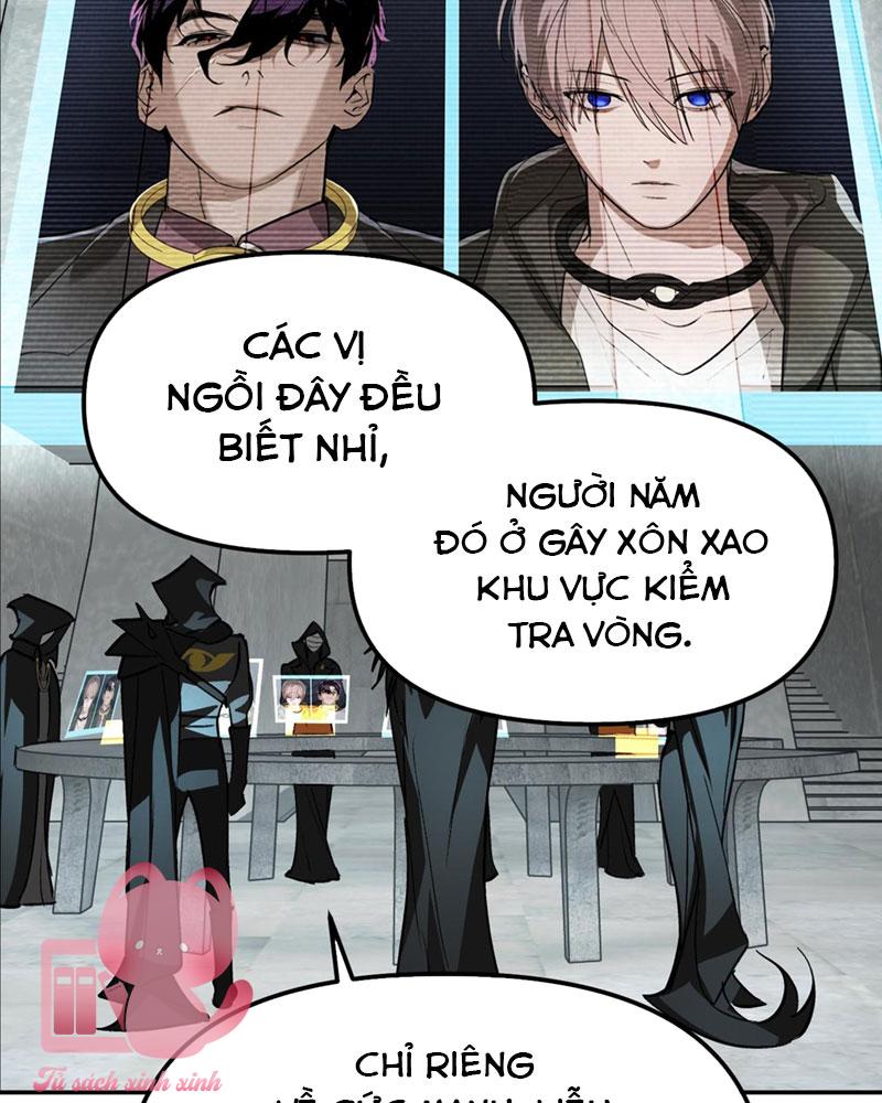 Ác Chi Hoàn - Chap 9
