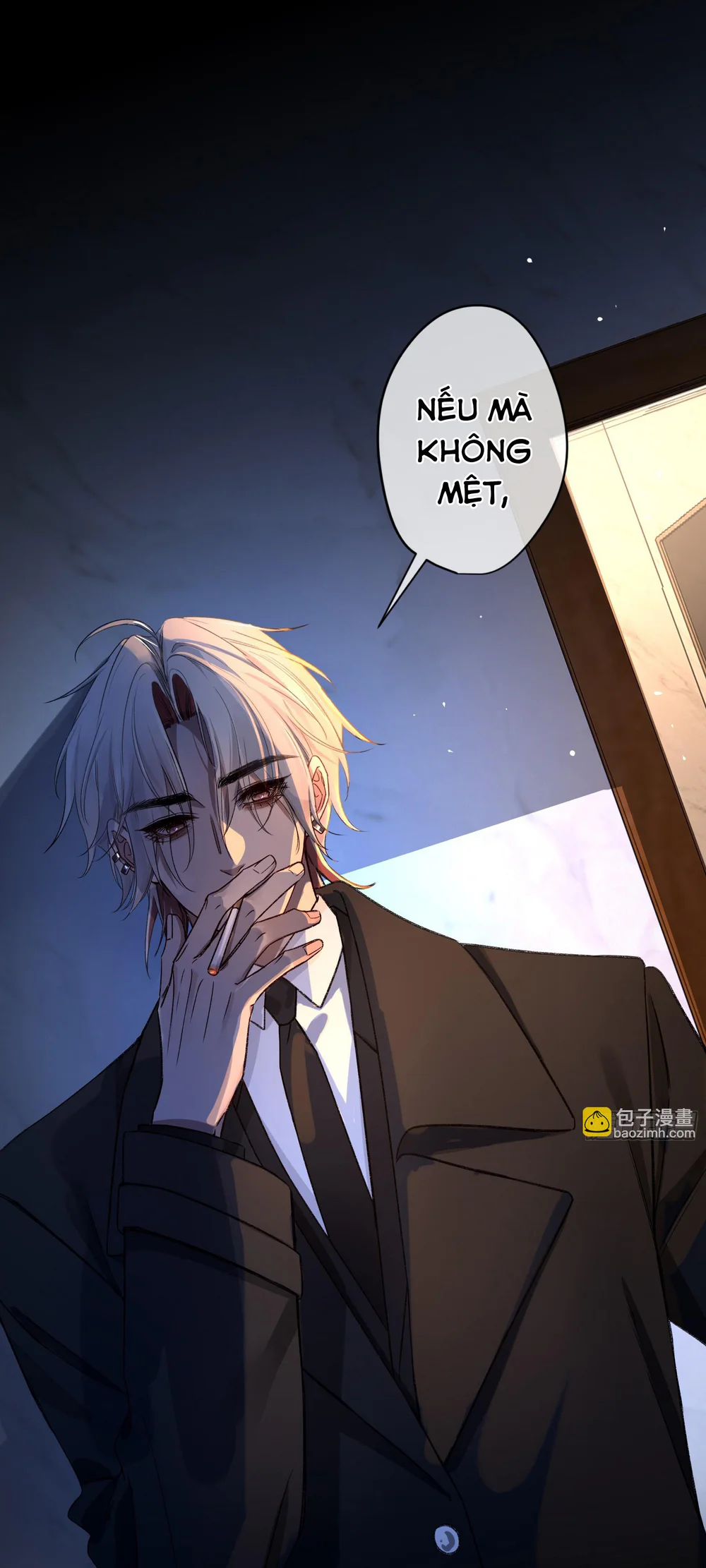 Ác linh - Chap 30