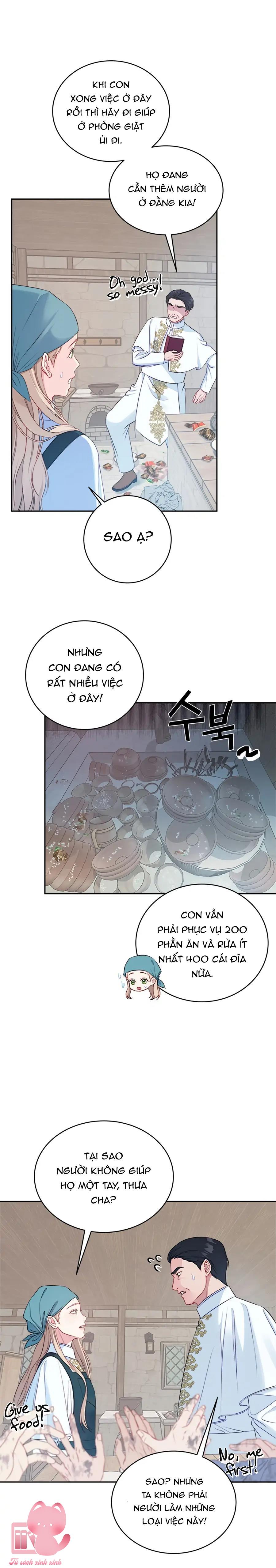 Ác Long Sống Làm Gì Cơ Chứ? - Chap 1