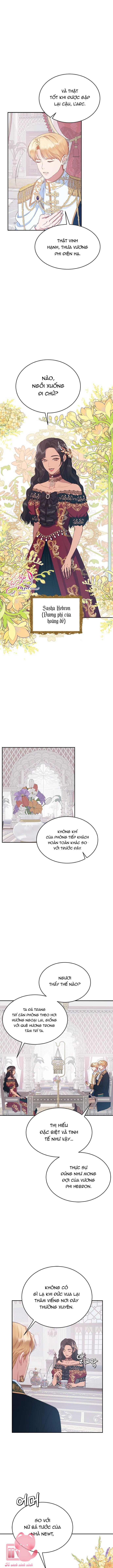 Ác Long Sống Làm Gì Cơ Chứ? - Chap 10