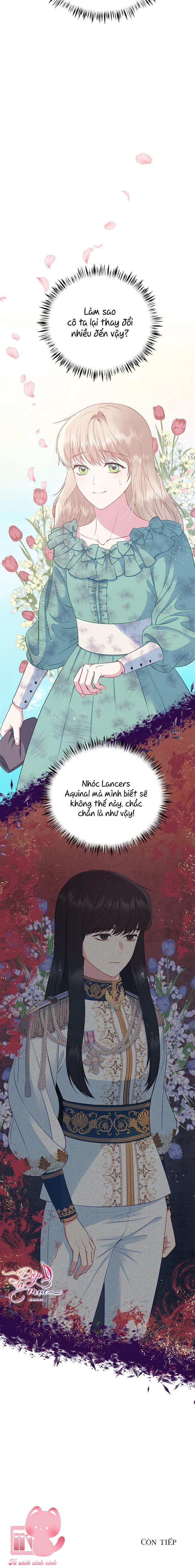 Ác Long Sống Làm Gì Cơ Chứ? - Chap 11