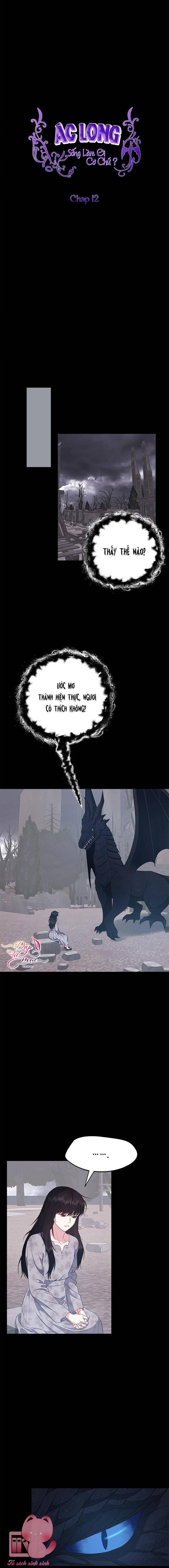 Ác Long Sống Làm Gì Cơ Chứ? - Chap 12