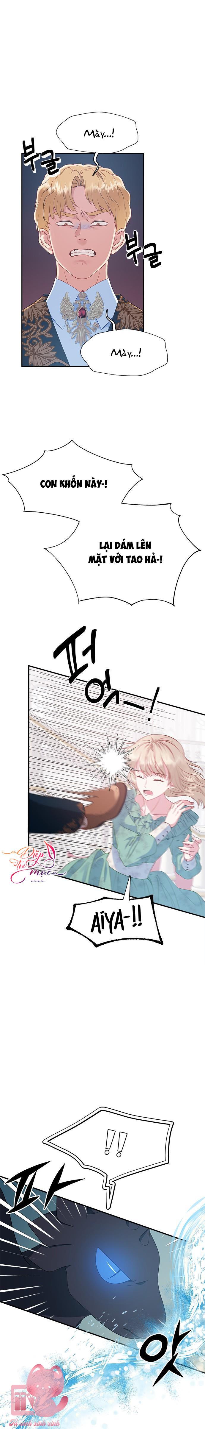 Ác Long Sống Làm Gì Cơ Chứ? - Chap 13