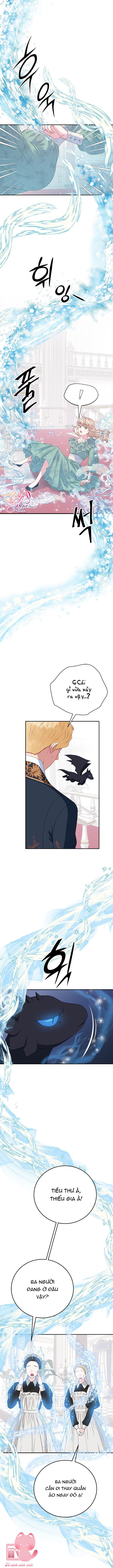 Ác Long Sống Làm Gì Cơ Chứ? - Chap 13