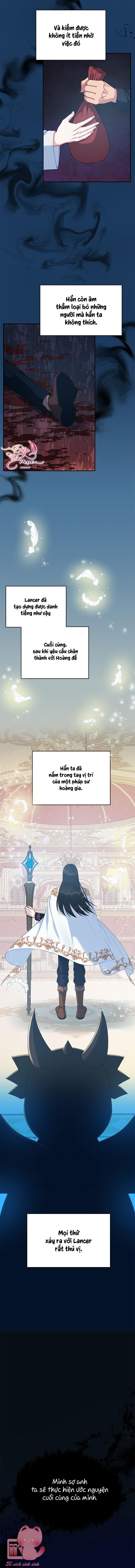 Ác Long Sống Làm Gì Cơ Chứ? - Chap 13