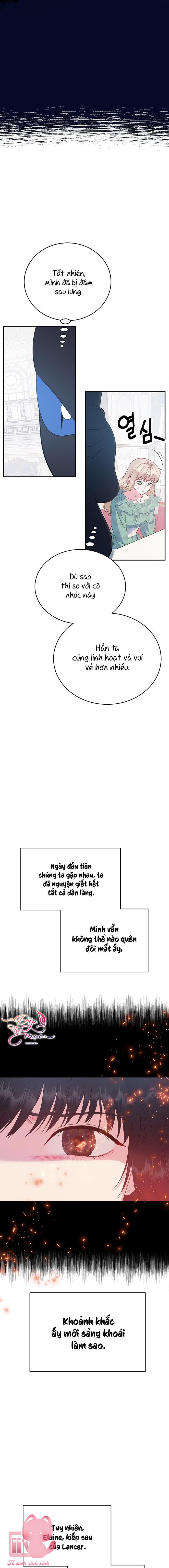 Ác Long Sống Làm Gì Cơ Chứ? - Chap 13