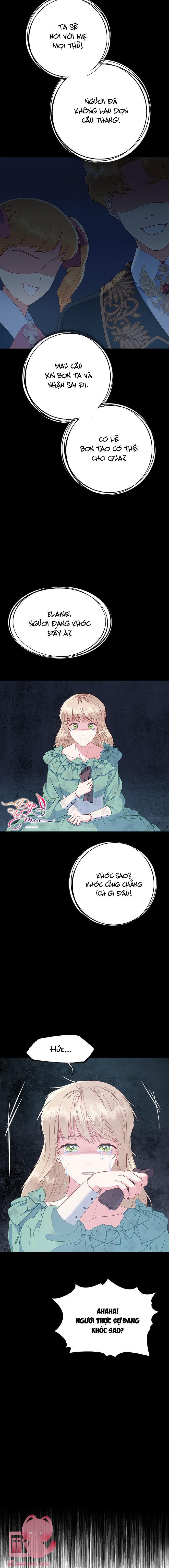 Ác Long Sống Làm Gì Cơ Chứ? - Chap 13