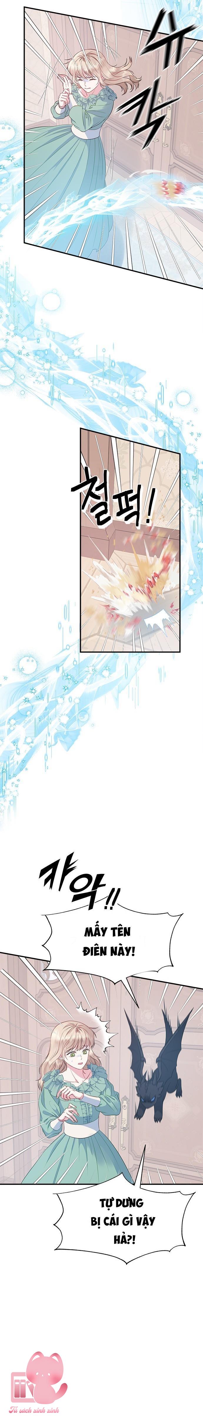 Ác Long Sống Làm Gì Cơ Chứ? - Chap 15