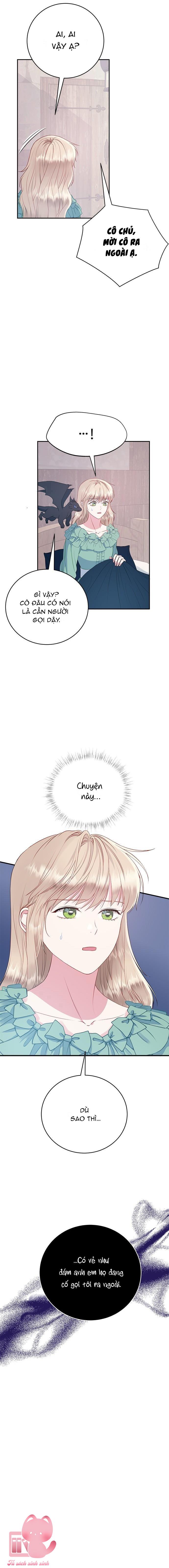 Ác Long Sống Làm Gì Cơ Chứ? - Chap 15