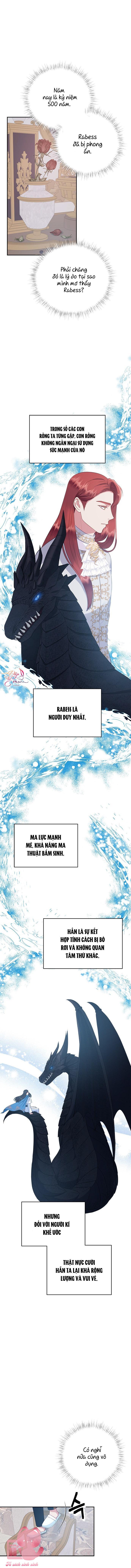 Ác Long Sống Làm Gì Cơ Chứ? - Chap 17