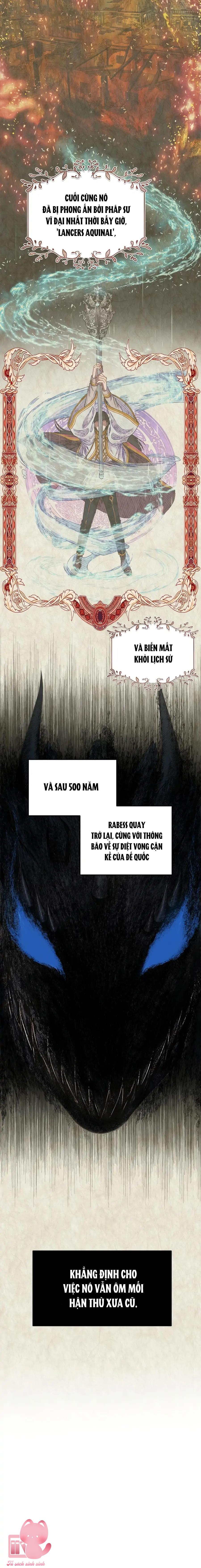 Ác Long Sống Làm Gì Cơ Chứ? - Chap 2