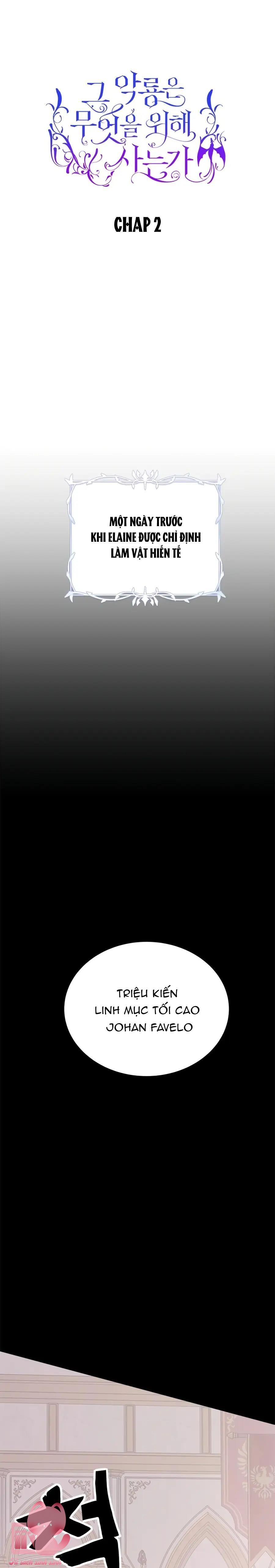 Ác Long Sống Làm Gì Cơ Chứ? - Chap 2