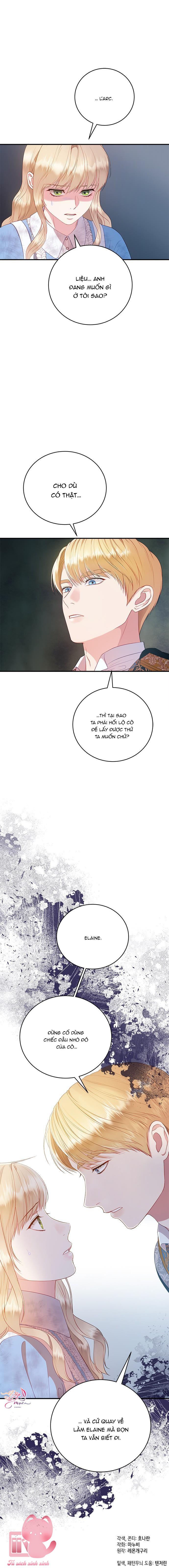 Ác Long Sống Làm Gì Cơ Chứ? - Chap 21