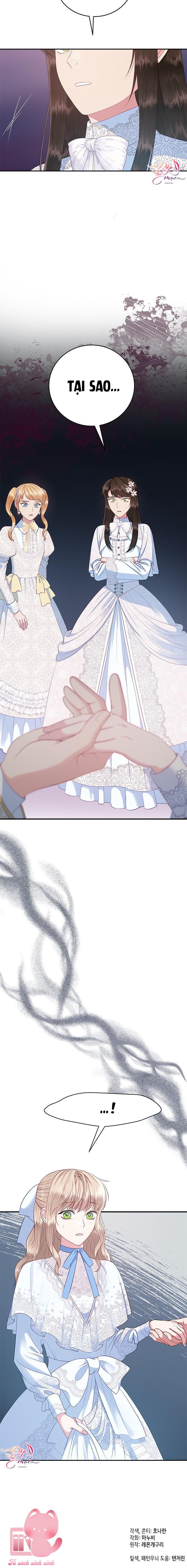 Ác Long Sống Làm Gì Cơ Chứ? - Chap 25