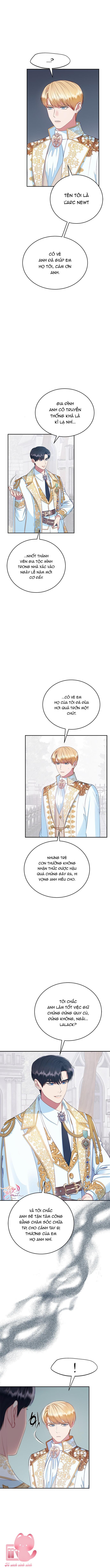 Ác Long Sống Làm Gì Cơ Chứ? - Chap 28