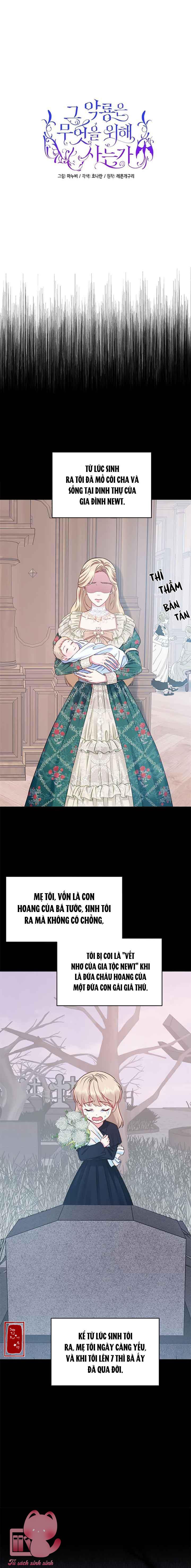 Ác Long Sống Làm Gì Cơ Chứ? - Chap 3