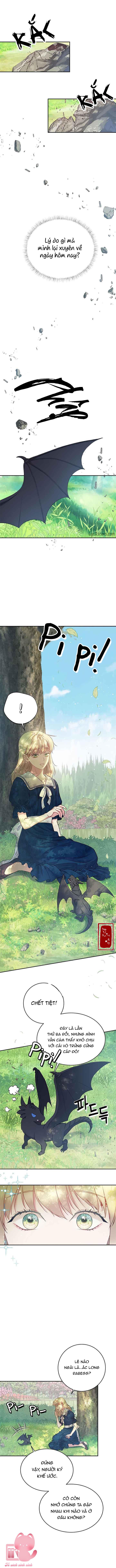 Ác Long Sống Làm Gì Cơ Chứ? - Chap 3