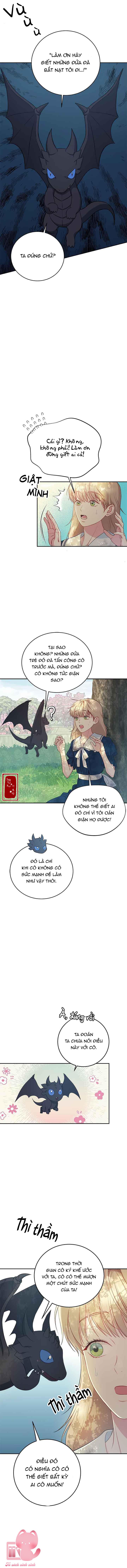 Ác Long Sống Làm Gì Cơ Chứ? - Chap 3