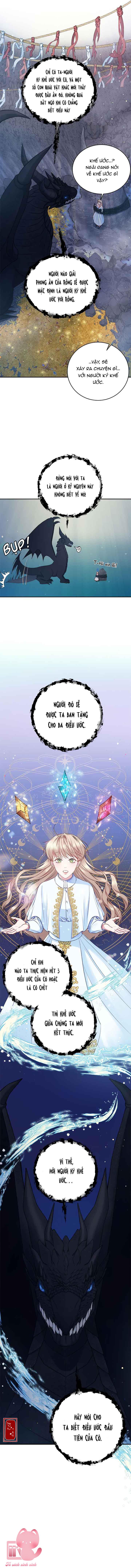 Ác Long Sống Làm Gì Cơ Chứ? - Chap 3