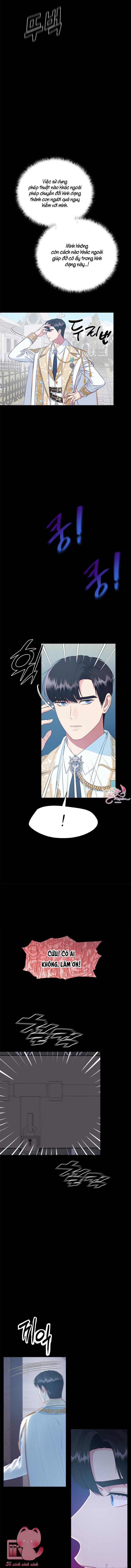 Ác Long Sống Làm Gì Cơ Chứ? - Chap 30