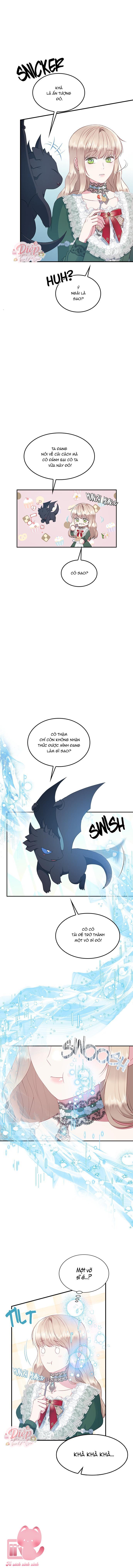 Ác Long Sống Làm Gì Cơ Chứ? - Chap 37