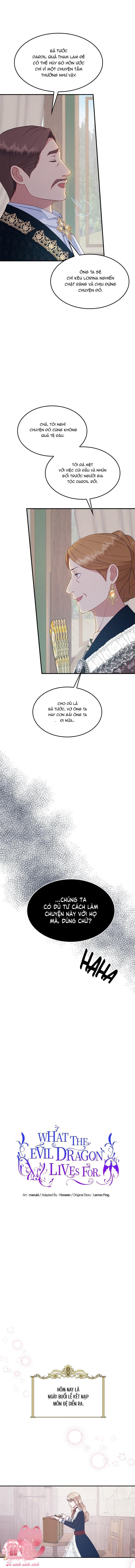 Ác Long Sống Làm Gì Cơ Chứ? - Chap 39