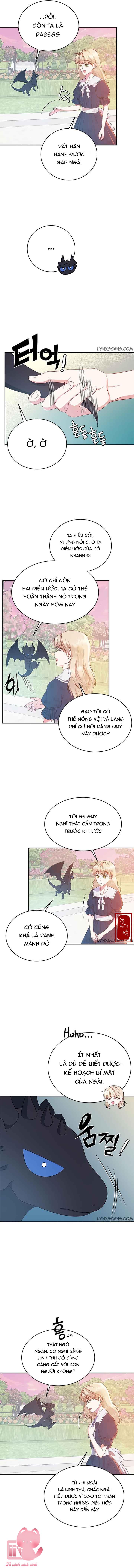 Ác Long Sống Làm Gì Cơ Chứ? - Chap 4