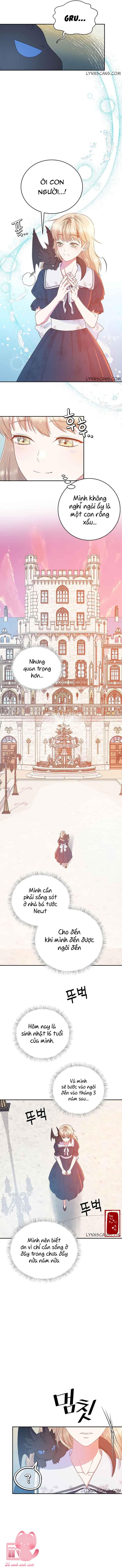 Ác Long Sống Làm Gì Cơ Chứ? - Chap 4