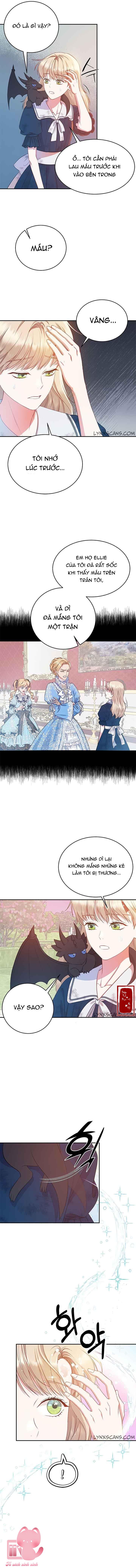 Ác Long Sống Làm Gì Cơ Chứ? - Chap 4