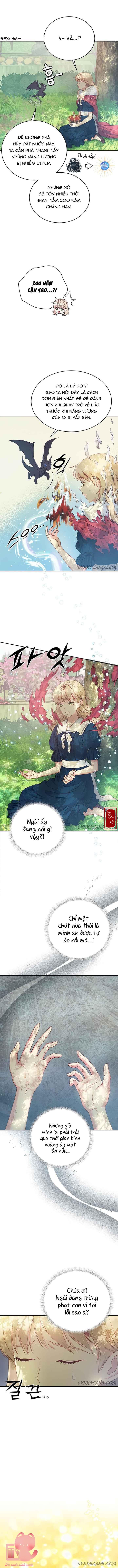 Ác Long Sống Làm Gì Cơ Chứ? - Chap 4