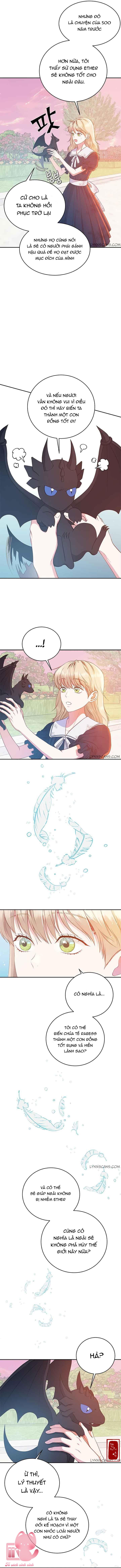 Ác Long Sống Làm Gì Cơ Chứ? - Chap 4