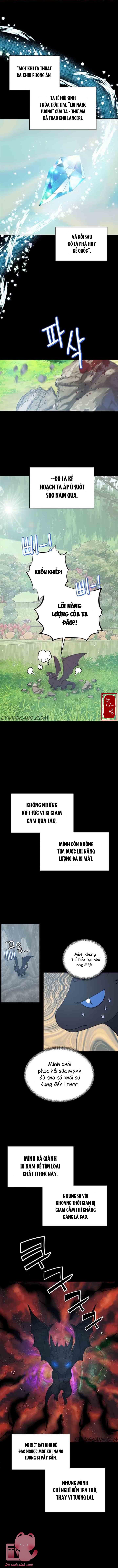 Ác Long Sống Làm Gì Cơ Chứ? - Chap 5