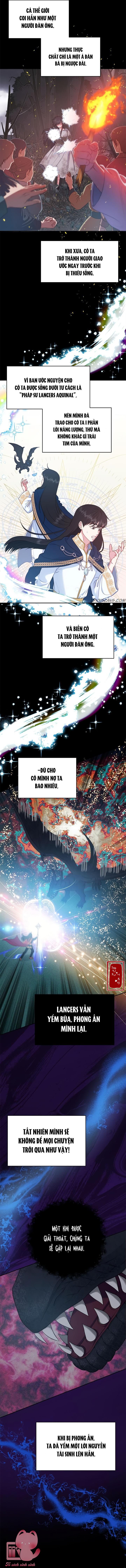 Ác Long Sống Làm Gì Cơ Chứ? - Chap 5