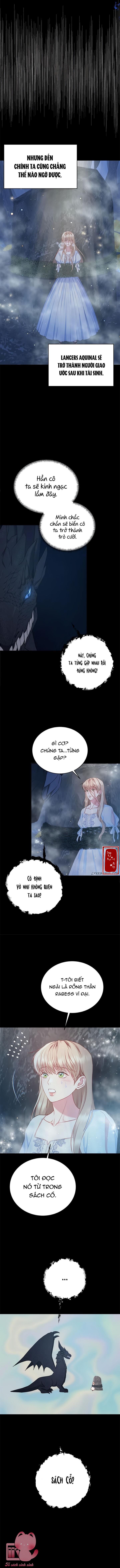 Ác Long Sống Làm Gì Cơ Chứ? - Chap 5
