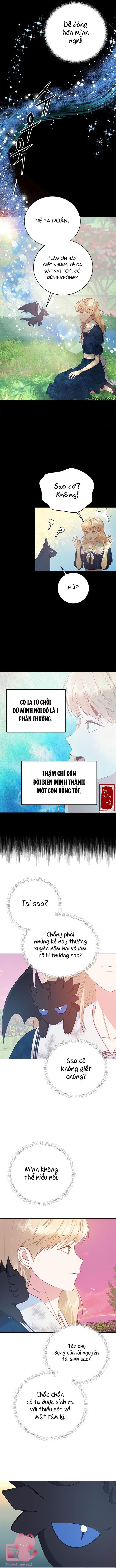 Ác Long Sống Làm Gì Cơ Chứ? - Chap 5