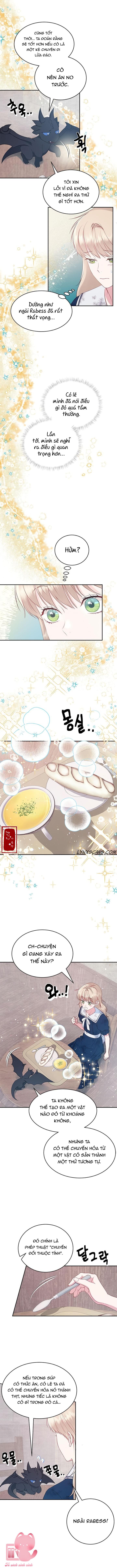 Ác Long Sống Làm Gì Cơ Chứ? - Chap 6