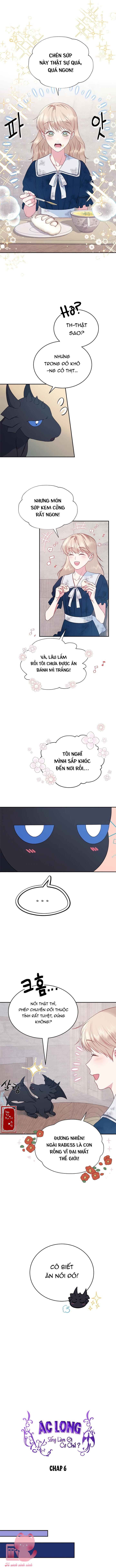 Ác Long Sống Làm Gì Cơ Chứ? - Chap 6