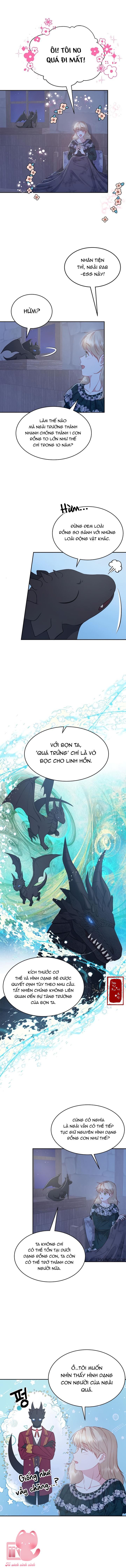 Ác Long Sống Làm Gì Cơ Chứ? - Chap 6