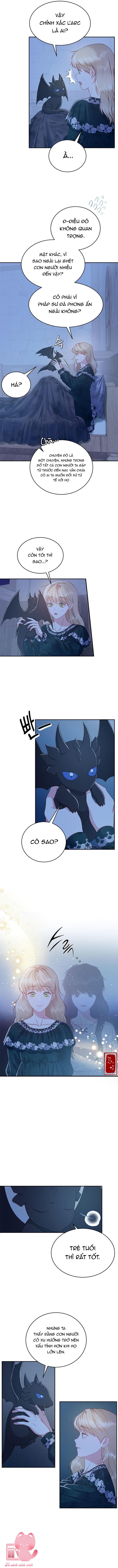 Ác Long Sống Làm Gì Cơ Chứ? - Chap 7