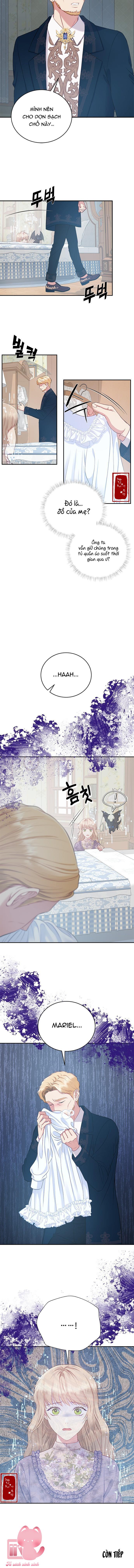 Ác Long Sống Làm Gì Cơ Chứ? - Chap 8