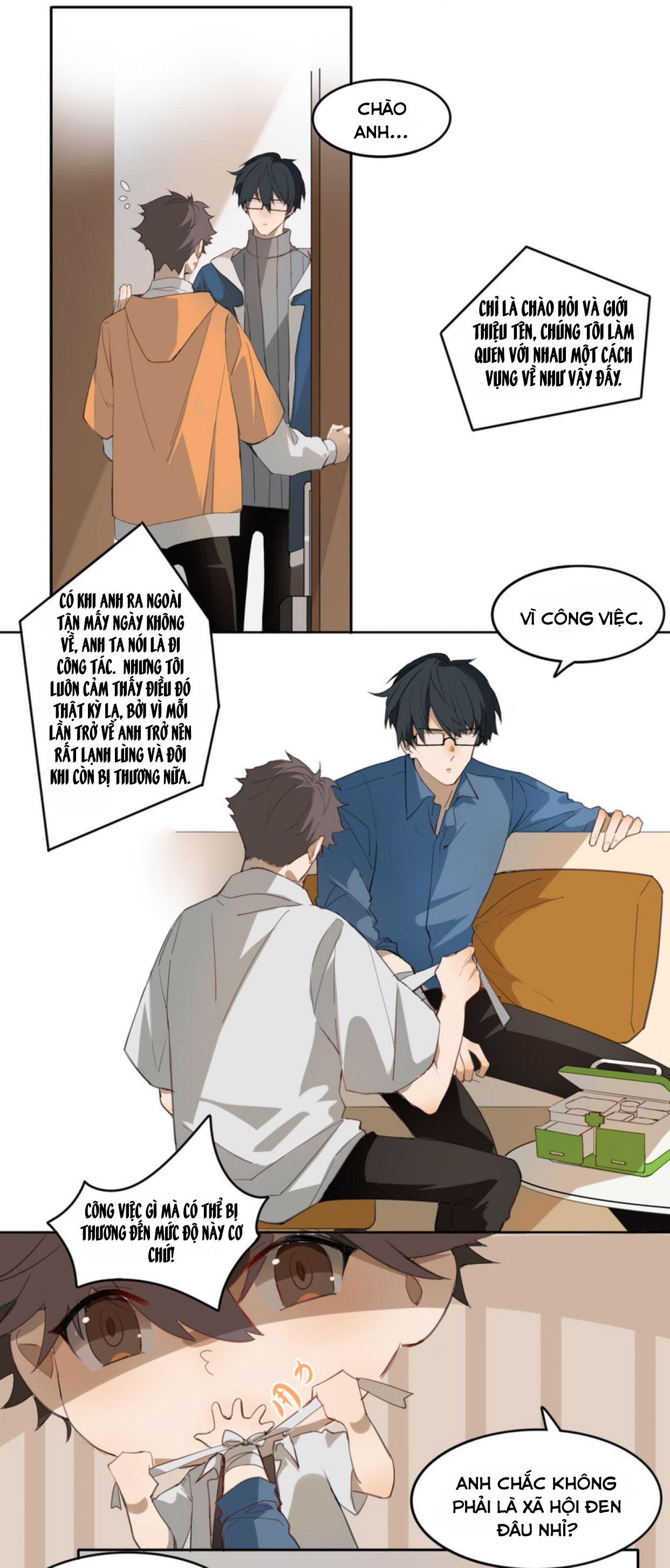 Ác ma phải hoàn lương - Chap 1