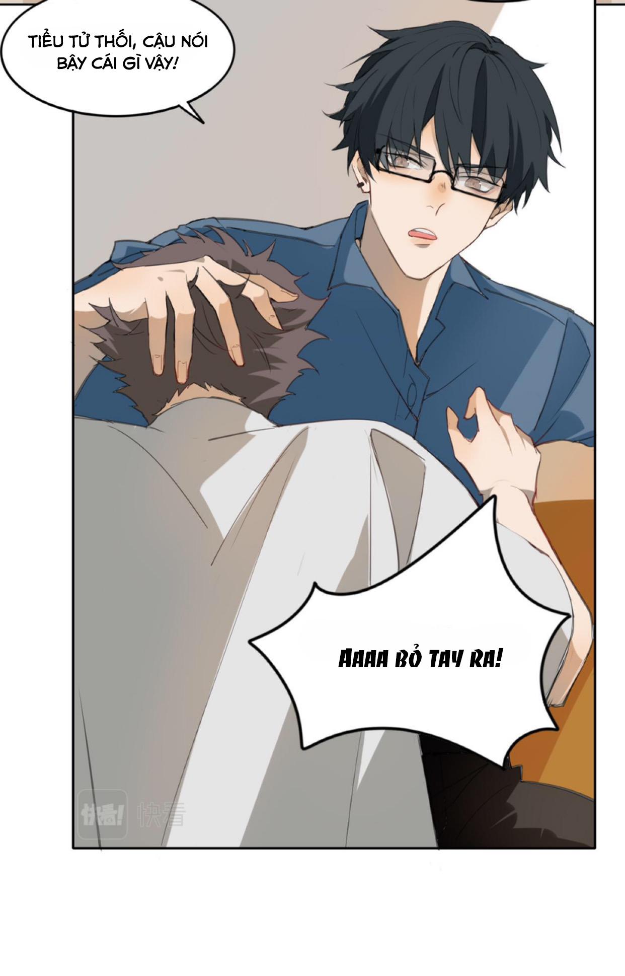 Ác ma phải hoàn lương - Chap 1