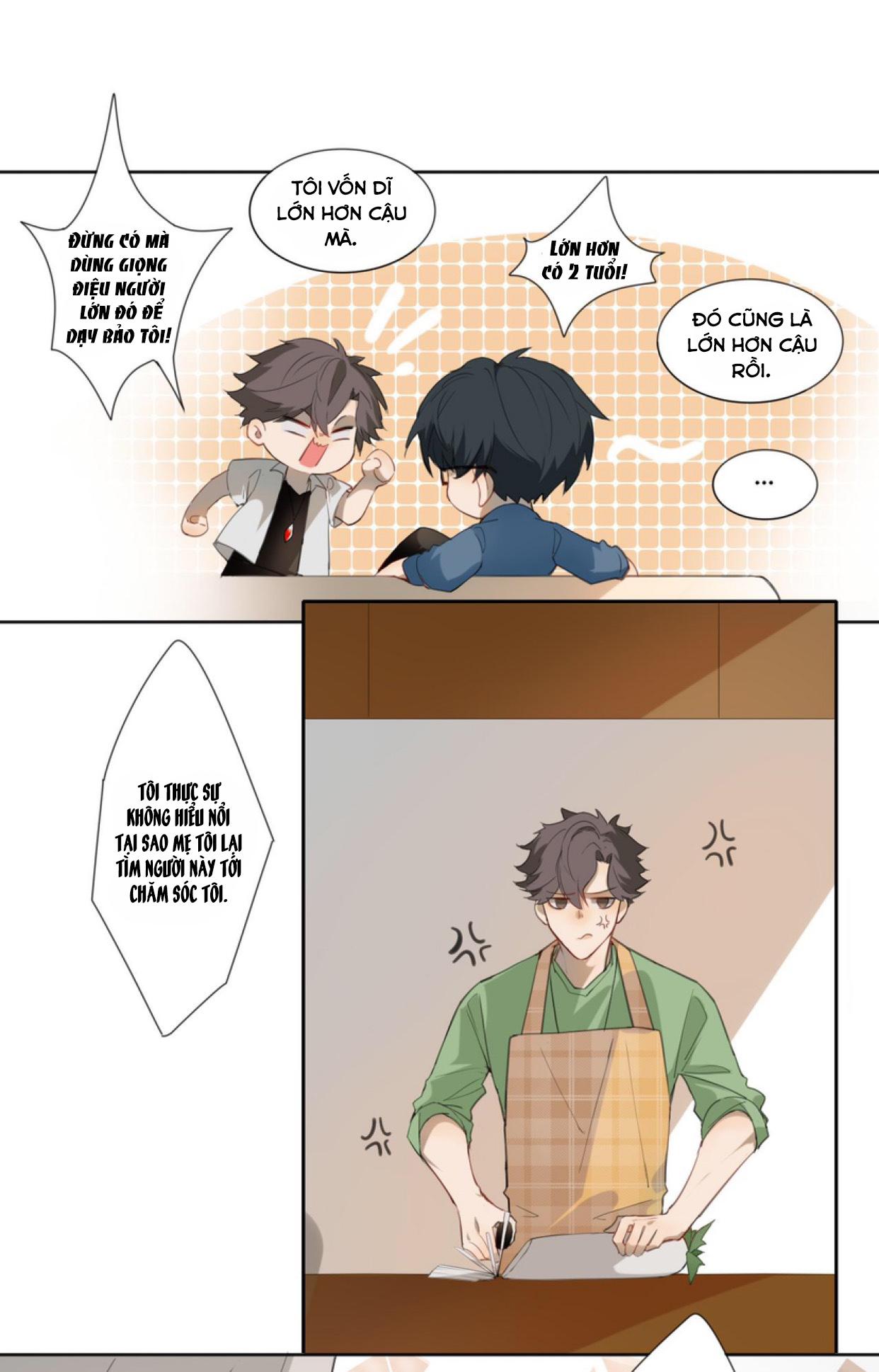 Ác ma phải hoàn lương - Chap 1