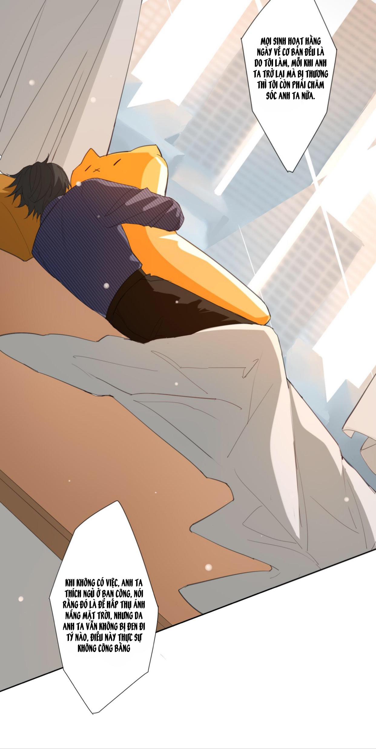 Ác ma phải hoàn lương - Chap 1