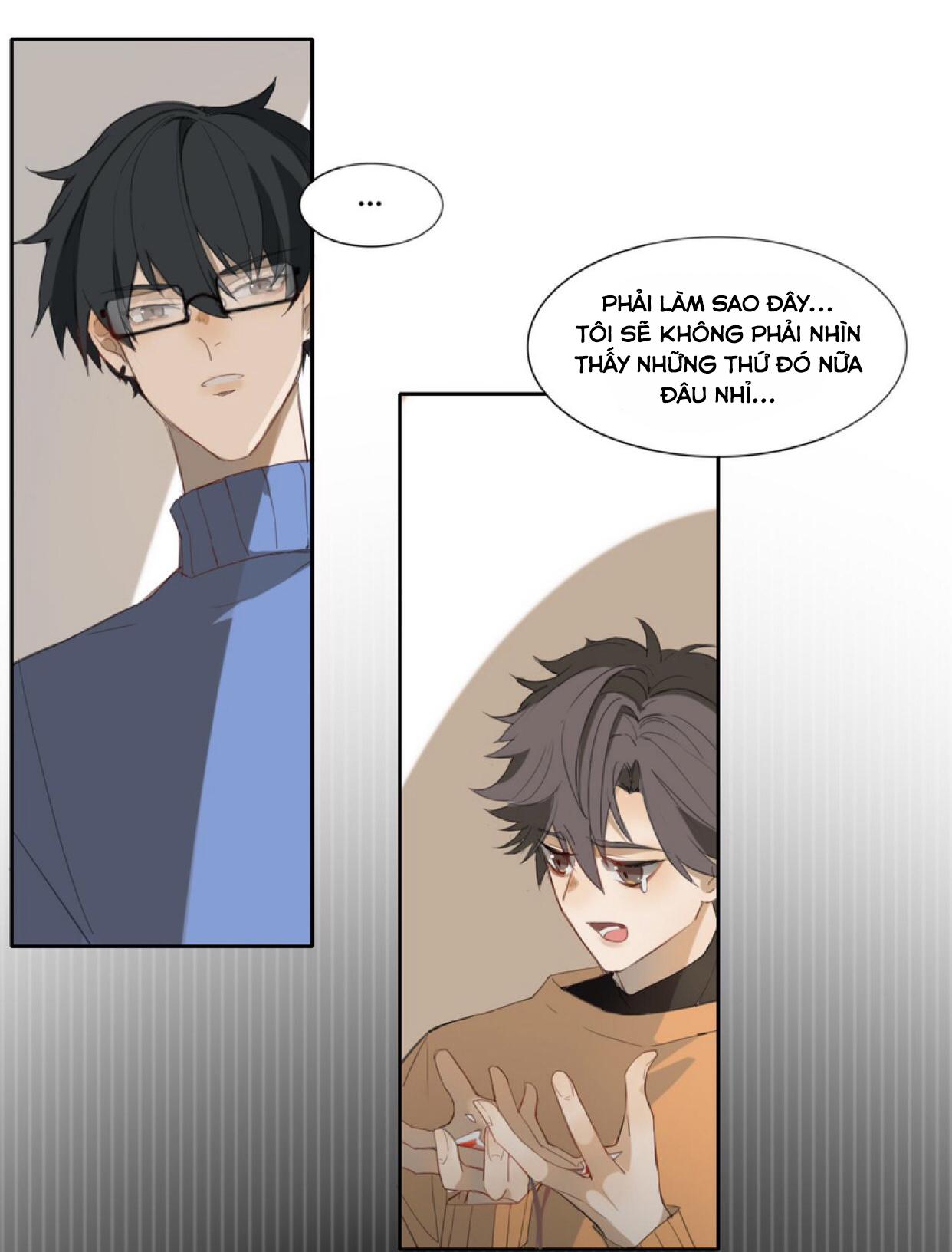 Ác ma phải hoàn lương - Chap 1