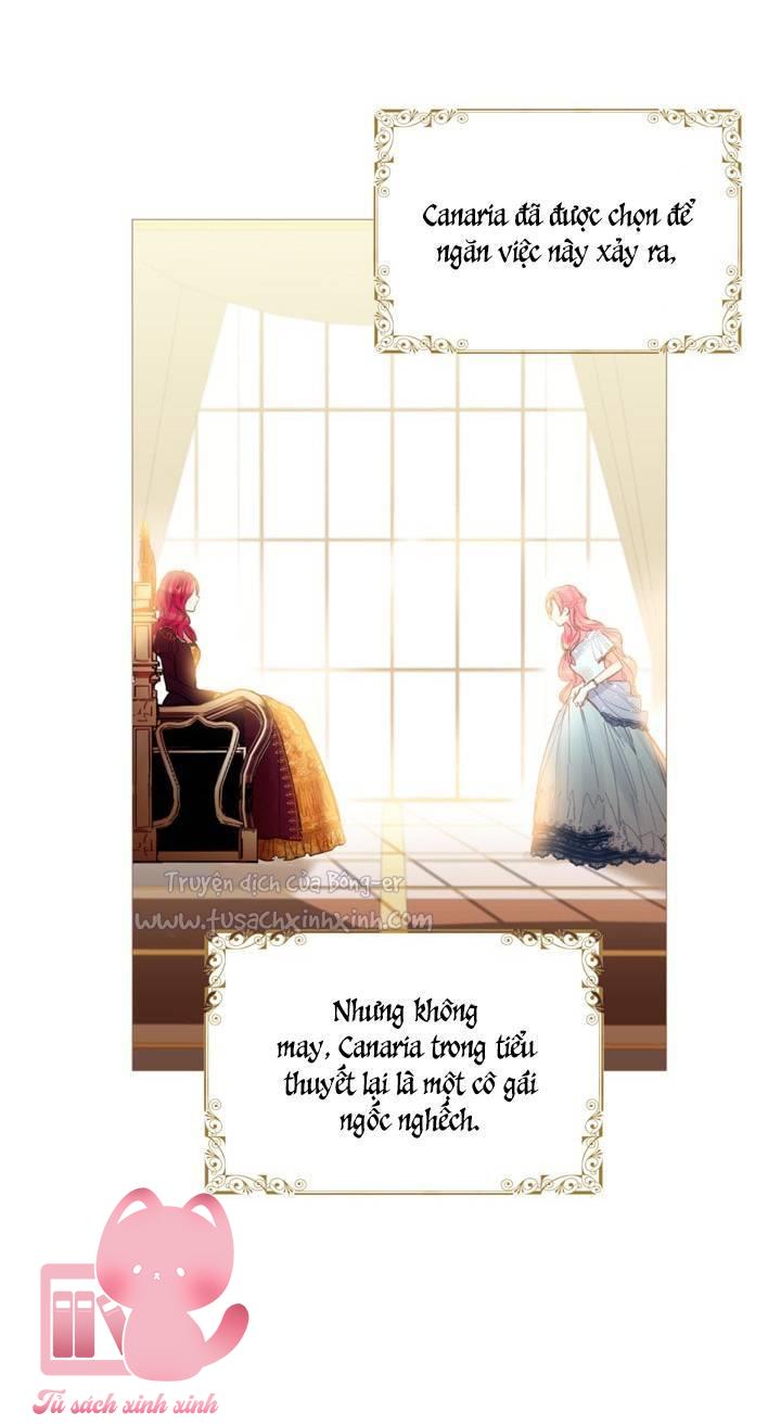 Ác Nữ Muốn Ly Hôn - Chap 1