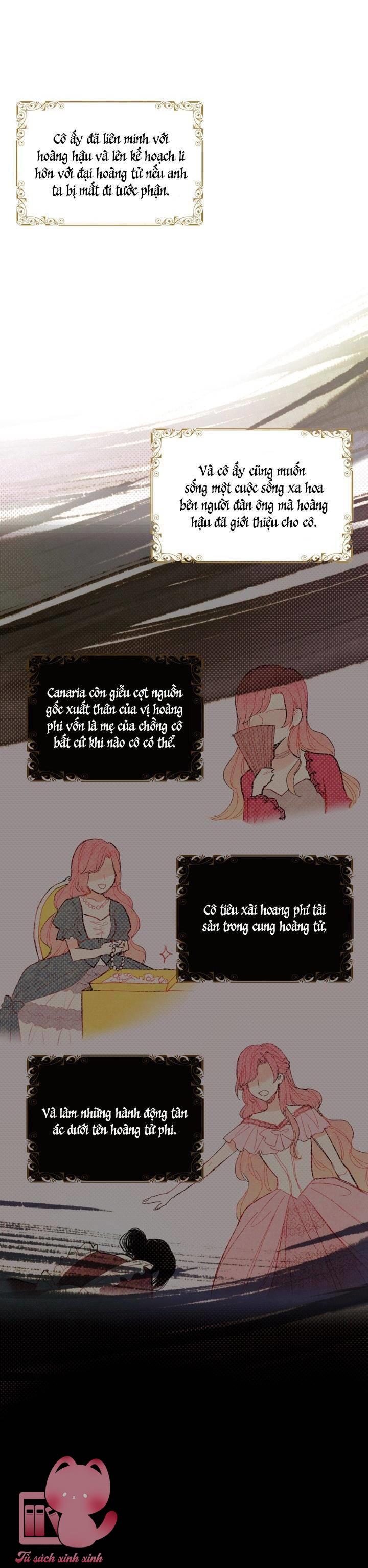Ác Nữ Muốn Ly Hôn - Chap 1