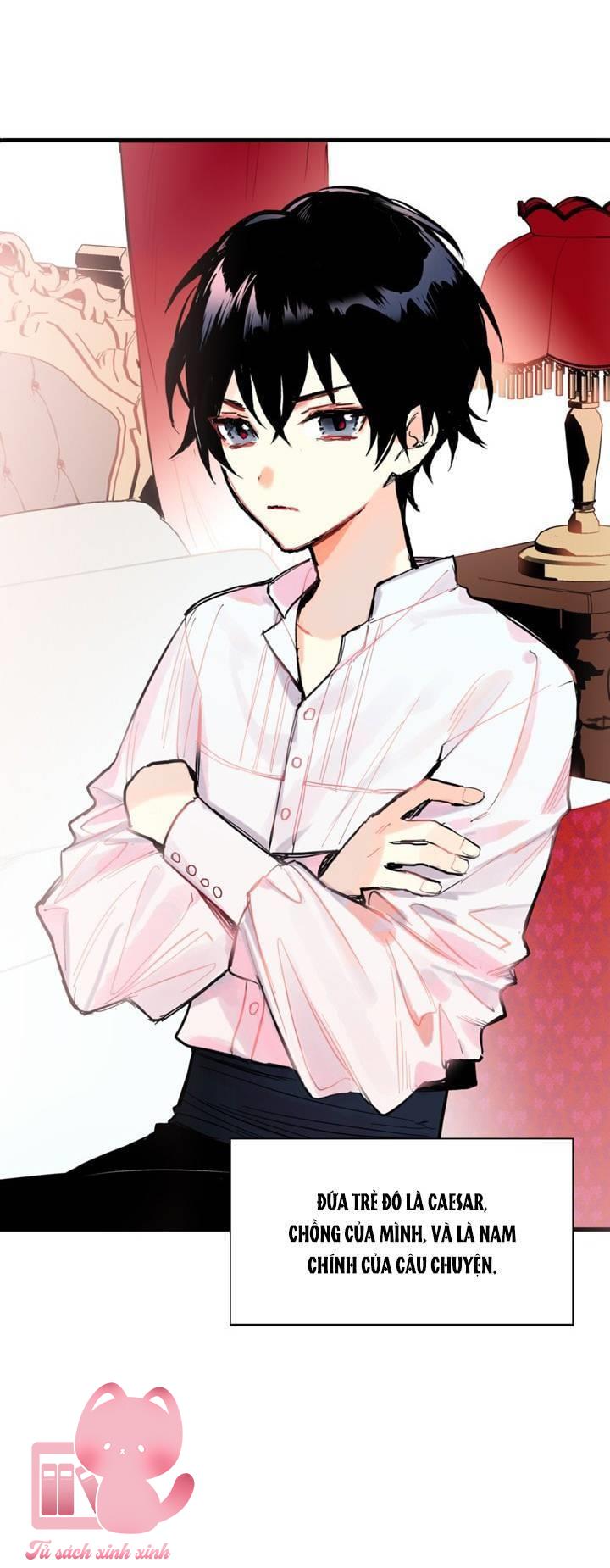 Ác Nữ Muốn Ly Hôn - Chap 1