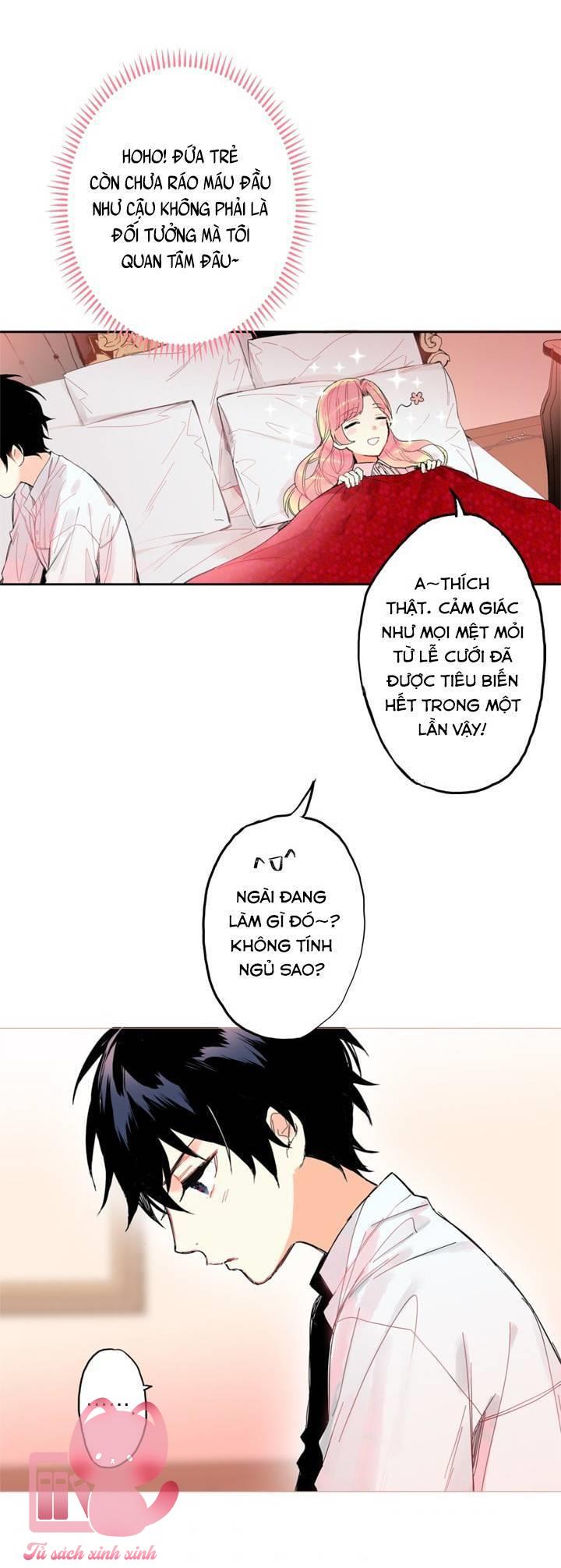 Ác Nữ Muốn Ly Hôn - Chap 1